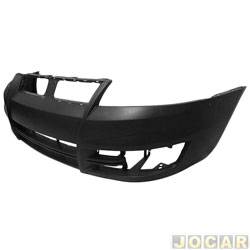 Para-choque dianteiro - alternativo - DTS - <b>Fiat Stilo Sporting 1.8 8V Dualogic Flex de 2008 at 2011</b> - Stilo 2008 at 2011 - liso - para pintar - cada (unidade) - 3532I