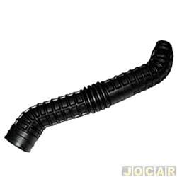 Mangueira do filtro de ar - <b>Fiat Ducato Van Combinato 2.8 Turbo-IC de 2002 at 2005</b> - Ducato 2.8 Turbo 1998 at 2005 - cada (unidade)