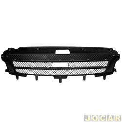 Grade dianteira - importado - Iveco Daily 2008 at 2013 - interna - para pintar - cada (unidade) - 18230