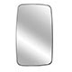 Lente do retrovisor com base - importado - Ducato 1995 at 2002 - lado do passageiro - cada (unidade) - 24110