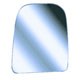 Lente do retrovisor com base - importado - Iveco Daily Chassi 70C17 de 2012 at 2014 - Iveco Daily 2008 at 2014 - trmico superior - lado do motorista - cada (unidade) - 24187