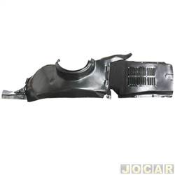 Para-barro do para-lama dianteiro - Tong Yang - <b>Fiat Marea Sedan ELX 1.8 mpi 16V de 2002 at 2005</b> - Marea 1998 at 2007 - Brava 1999 at 2003 - lado do passageiro - cada (unidade) - 22298