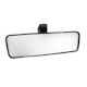 Retrovisor interno - importado - Fiat Marea Weekend HLX 2.4 mpi 20V de 2005 at 2007 - Marea 2000 at 2007 - Brava 2000 at 2003 - preto - cada (unidade) - VS607A