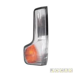 Lanterna do pisca do retrovisor externo - importado - Iveco Daily 2020 em diante - lado do motorista - cada (unidade) - 29895