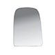 Lente do retrovisor com base - importado - Iveco Daily 2020 em diante - sem aquecedor - superior - lado do passageiro - cada (unidade) - 29902