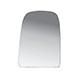 Lente do retrovisor com base - importado - Iveco Daily 2020 em diante - sem aquecedor - superior - lado do motorista - cada (unidade) - 29901.