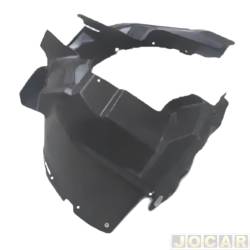 Para-barro do para-lama dianteiro - <b>Fiat Pulse Audace 1.0 Turbo 200 CVT flex 4p de 2022 em diante</b> - Pulse 2022 em diante - lado do passageiro - cada (unidade)