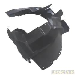 Para-barro do para-lama dianteiro - <b>Fiat Pulse Audace 1.0 Turbo 200 CVT flex 4p de 2022 em diante</b> - Pulse 2022 em diante - lado do motorista - cada (unidade)