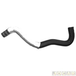 Mangueira do radiador - Jahu - <b>Fiat Dobl Essence 1.8 16V Flex de 2011 at 2018</b> - Doblo 1.8 2010 at 2018 - superior - cada (unidade) - 37505-7