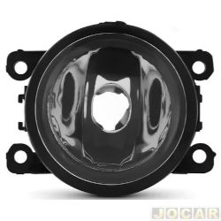 Farol de milha - importado - <b>Fiat Ducato Multi Maxmulti Extra Longo 2.3 de 2018 em diante</b> - Ducato 2018 at 2023 - lado do passageiro/motorista - cada (unidade) - 32307