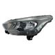 Farol principal - Magneti Marelli - Argo/Cronos 2023 em diante - H7/H7/PY21W com LED - com corretor de carga - lado do motorista - cada (unidade) - IMM0322294