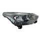 Farol principal - Magneti Marelli - Argo/Cronos 2023 em diante - H7/H7/PY21W com LED - com corretor de carga - lado do passageiro - cada (unidade) - IMM0321293