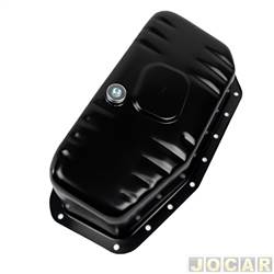 Crter do leo do motor - Drivetec - <b>Fiat Ducato Van Combinato 2.8 JTD de 2005 at 2009</b> - Jumper/Boxer/Ducato 2.8 1999 at 2009 - cada (unidade) - 74611