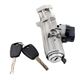 Comutador de partida - Drivetec - Fiat Ducato Van Combinato 2.8 JTD de 2005 at 2009 - Jumper/Boxer/Ducato 2.3/2.8 2003 at 2017 - com cilindro - cada (unidade) - 973662