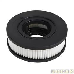 Filtro de ar do motor - Drivetec - <b>Iveco Daily Chassi 70C17 de 2012 at 2017</b> - Iveco Daily  2008 em diante - (respiro do motor) - cada (unidade) - 73325