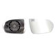 Lente do retrovisor com base - Metagal - Pulse/Fastback 2022 em diante - lado do passageiro - cada (unidade) - RTAMJ6G