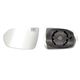 Lente do retrovisor com base - Metagal - Pulse/Fastback 2022 em diante - lado do motorista - cada (unidade) - RTAMJ7G