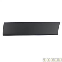 Friso lateral - importado - <b>Fiat Ducato Van Combinato 2.8 JTD de 2005 at 2009</b> - Ducato 2005 at 2017 - porta - lado do passageiro - cada (unidade) - 33854