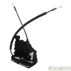 Fechadura da porta - <b>Fiat Ducato Multi Maxmulti Extra Longo 2.3 de 2018 em diante</b> - Ducato 2018 em diante - ba - traseira - cada (unidade)