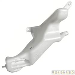 Reservatrio de gua do para-brisa - alternativo - Marvini - <b>Fiat Dobl ELX 1.6 mpi 16V de 2001 at 2003</b> - Dobl 2002 at 2021 - cada (unidade) - M-569