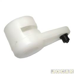 Excentrico maaneta - <b>Fiat Punto Essence 1.8 16V Dualogic Flex 4P de 2010 at 2012</b> - Punto 2007 at 2012 - lado do passageiro - cada (unidade)