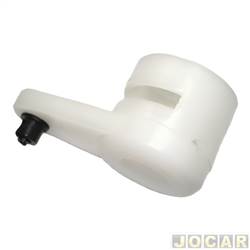 Excentrico maaneta - <b>Fiat Punto Essence 1.8 16V Dualogic Flex 4P de 2010 at 2012</b> - Punto 2007 at 2012 - lado do motorista - cada (unidade)