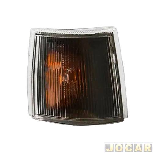 Retrovisor externo - Metagal - Fiorino 2014 até 2021 - sem controle - preto - lado do motorista - cada (unidade) - RTXE15FX