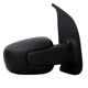 Retrovisor externo - SPJ - Fiat Uno Way 1.4 8V EVO Dualogic Plus Flex 4P de 2014 at 2016 - Uno 2011 at 2021 - 4 portas - sem controle - para pintar - lado do passageiro - cada (unidade) - EB772