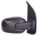 Retrovisor externo - alternativo - Cofran - Fiat Uno Way 1.4 8V EVO Flex 4P de 2010 at 2014 - Uno 2011 at 2014 - 4 portas - sem controle - preto - lado do passageiro - cada (unidade) - 1370.1