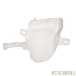 Reservatrio de gua do para-brisa - alternativo - Flrio - <b>Fiat Uno Sporting 1.4 8V EVO Flex 4P de 2010 at 2014</b> - Uno 2011 em diante - cada (unidade) - F541