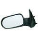 Retrovisor externo - alternativo - Retrovex - Uno 2005 at 2010 - 2 portas - fixo(sem controle) - preto - lado do motorista - cada (unidade) - 411321