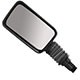 Retrovisor externo - alternativo - Retrovex - Fiat Uno CS 1.3 2P de 1984 at 1988 - Uno/Prmio/Elba 1984 at 1988 - sem controle - preto - lado do passageiro - cada (unidade) - RX 4414