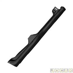 Caixa externa - alternativo - Ponteira Rodrigues - <b>Fiat Uno Sporting 1.4 8V EVO Dualogic Plus Flex 4P de 2014 at 2016</b> - Uno 2010 at 2021 - 4 portas - para pintar - lado do passageiro - cada (unidade) - 4658