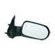 Retrovisor externo - alternativo - Uno 2005 at 2010 - 2 portas - fixo(sem controle) - preto - lado do passageiro - cada (unidade)
