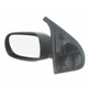 Retrovisor externo - alternativo - Retrovex - Fiat Palio Hatch 1.8R Flex 2P de 2007 at 2010 - Palio 2008 at 2011 2 portas - 2 Portas - s/controle - preto - lado do motorista - cada (unidade) - RX 4463