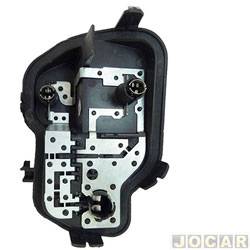 Circuito da lanterna traseira - Fischer - <b>Fiat Strada Cabine Dupla Hard Working 1.4 8V Flex 3P de 2016 at 2020</b> - Strada 2014 at 2020 - lado do passageiro - cada (unidade) - 20002