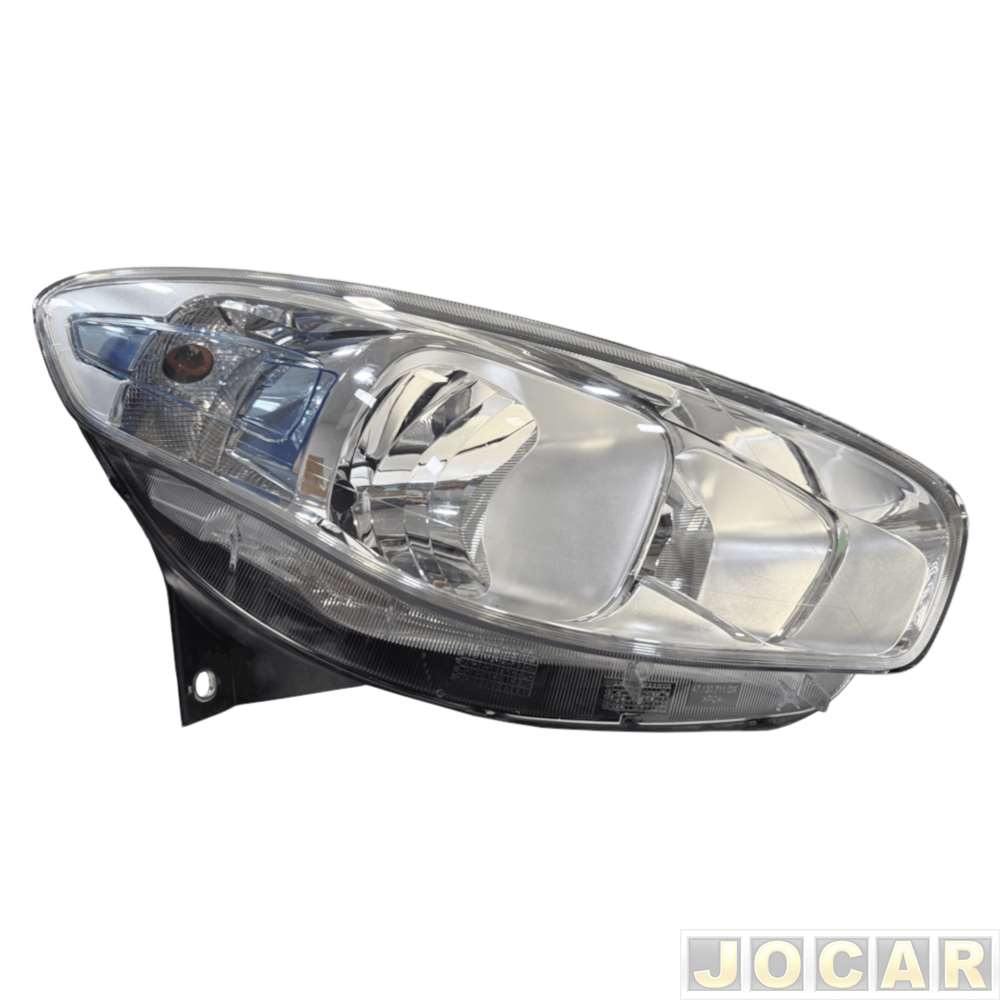Farol principal - Magneti Marelli - Grand Siena 2012 até 2021 - H1/H1 - lado do passageiro - cada (unidade) - IMM0321146