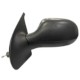 Retrovisor externo - SPJ - Fiat Strada Cabine Simples Working 1.4 8V Flex 2P de 2013 at 2020 - Strada 2014 at 2020 - 2 e 3 portas - com controle manual e sensor - preto - lado do motorista - cada (unidade) - EB791