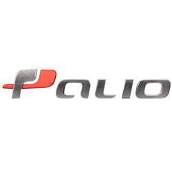 Letreiro - alternativo - <b>Fiat Palio Hatch Sporting 1.6 16V Dualogic Flex 4P de 2011 at 2013</b> - Palio 2012 em diante - Palio - (P) - vermelho - cada (unidade)