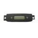 Relgio - Fiat Palio Hatch 1.5 mpi 2P lcool de 2002 at 2003 - Palio/Strada/Siena 2001 at 2003 - digital - cada (unidade)