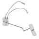Boia sensor nivel do tanque combustvel - TSA - Fiat Palio Hatch EX 1.0 mpi 8V Fire 2P de 2000 at 2003 - Palio/Siena 1999 at 2004 - Palio weekend 1.3 2000 at 2000 - gasolina - cada (unidade) - T-010003