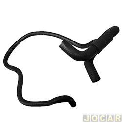 Mangueira de ar quente motor - Jahu - <b>Fiat Palio Hatch ELX Fire 1.3 mpi 4P de 2000 at 2000</b> - Palio/Siena/Weekend/Strada 1.3 2000 at 2005 - qualidade original - cada (unidade) - 62769-9