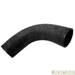 Mangueira respiro do motor - Jahu - <b>Fiat Palio Hatch 16V 1.6 mpi 4P de 1996 at 2000</b> - Palio/Siena/Weekend/Strada 1.6 16v 1996 at 2000 - cada (unidade) - 19369-9
