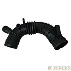 Mangueira do filtro de ar - Jahu - <b>Fiat Palio Weekend 1.5 mpi de 1997 at 1999</b> - Palio/Weekend/Siena/Strada 1.5 1996 at 2003 - cada (unidade) - 19853-3