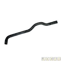 Mangueira de aquecimento - Jahu - <b>Fiat Palio Hatch EL 1.6 mpi 4P de 1997 at 1999</b> - Palio/Siena EL/City 1996 at 2000 - envio de gua - cada (unidade) - 19459-7