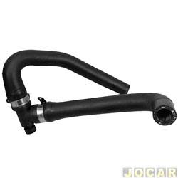 Mangueira de aquecimento - Jahu - <b>Fiat Linea Essence 1.8 16V Dualogic Plus Flex 4P de 2012 at 2016</b> - Palio/Punto/Idea/Linea 2010 em diante - retorno de gua - cada (unidade) - 22307-5