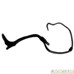 Mangueira de aquecimento - Jahu - <b>Fiat Palio Hatch EX 1.3 mpi 8V Fire 4P de 2002 at 2003</b> - Palio/Strada 1.0/1.3 8V 2000 at 2004 - interno - qualidade original - cada (unidade) - 62950-1