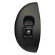 Interruptor do vidro - Kostal - Fiat Palio Hatch EX 1.0 mpi 2P de 1998 at 2000 - Palio 1996 at 2000 - simples - com moldura - LED verde - cada (unidade) - 3731610