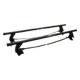 Rack do teto transversal - Eqmax - Fiat Palio Hatch EX 1.0 mpi 2P de 1998 at 2000 - Palio hatch 1996 at 2003 - 2 portas - par - 1404