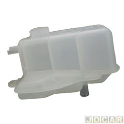Reservatrio de gua do radiador - Valeo - <b>Fiat Palio Hatch ELX 1.0 mpi 2P de 1998 at 2000</b> - Palio/Palio Weekend/Siena/Strada 1996 at 2000 - cada (unidade) - 6RE006A